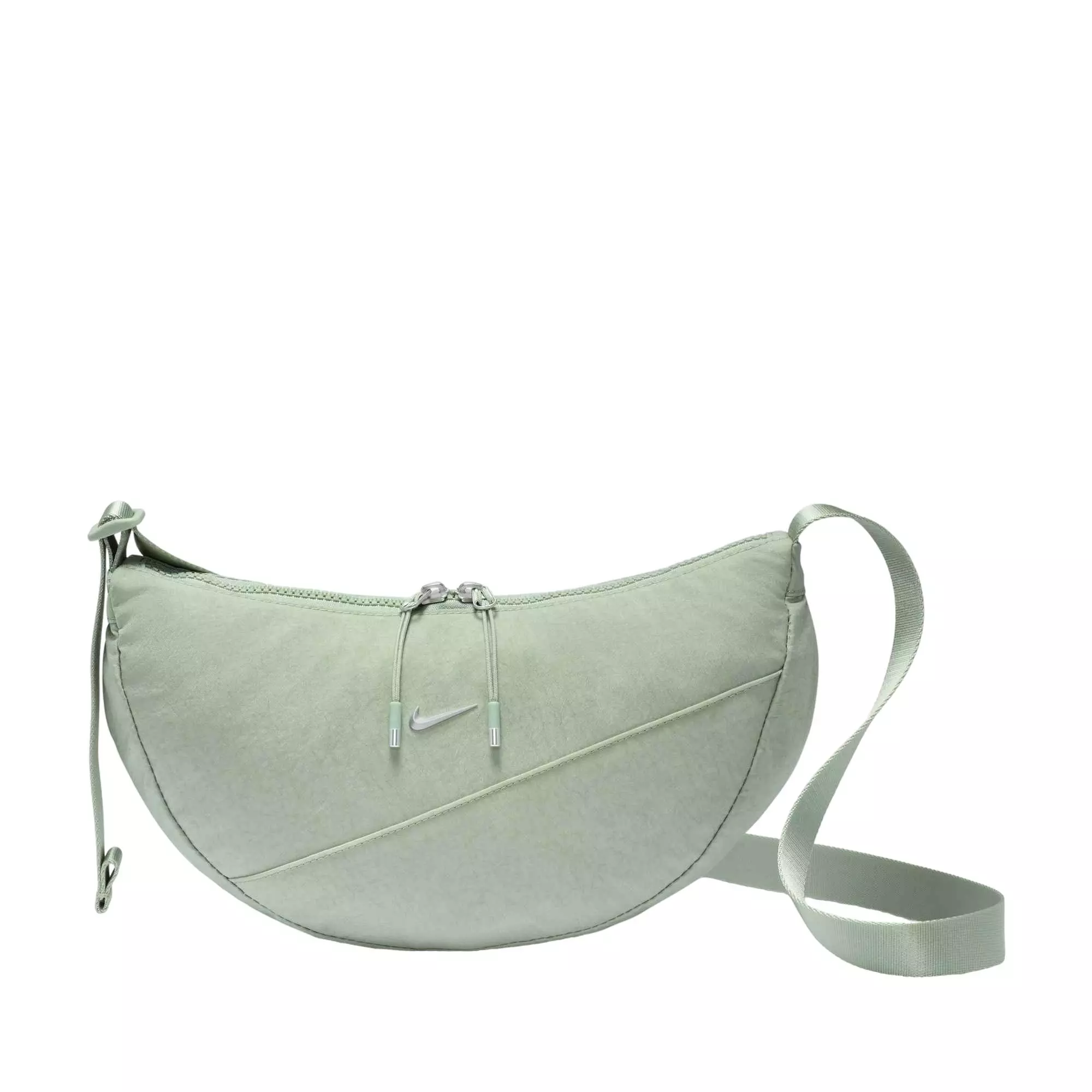 ◇Nike◇ Aura Crescent Crossbody Bag 4L Jade HorizonJade Hor Nike Aura Crescent Crossbody Bag (4L) - Jade